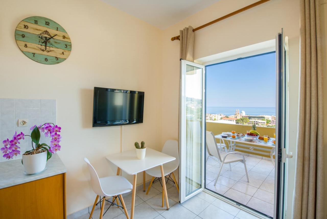 Apartmán Casa Di Halepa Chania  Exteriér fotografie