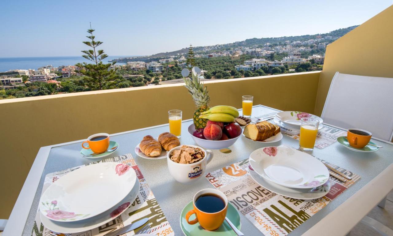 Apartmán Casa Di Halepa Chania  Exteriér fotografie