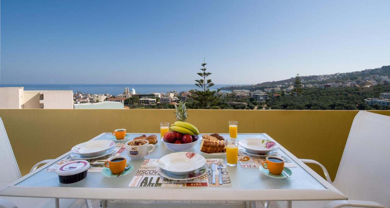Apartmán Casa Di Halepa Chania  Exteriér fotografie