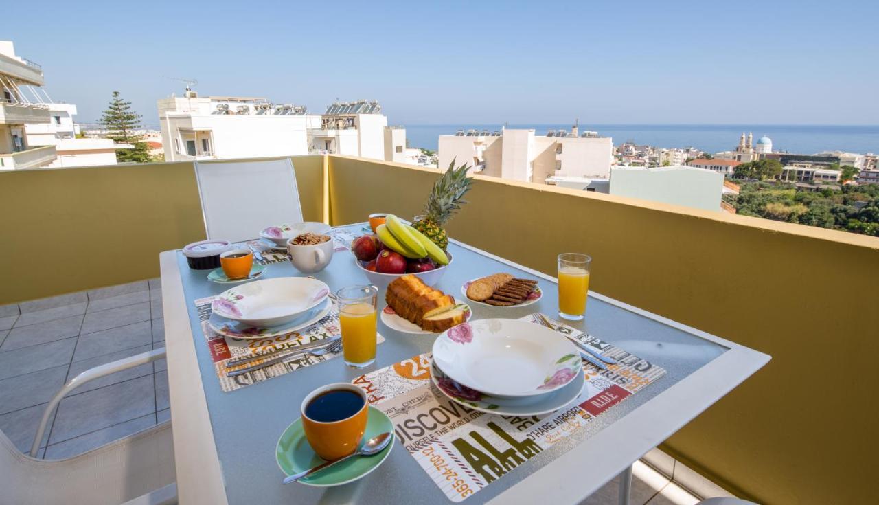 Apartmán Casa Di Halepa Chania  Exteriér fotografie