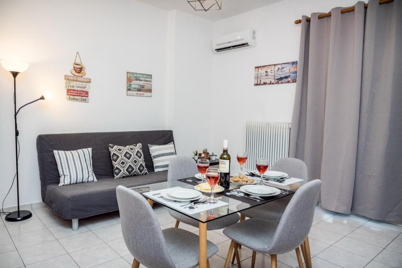 Apartmán Casa Di Halepa Chania  Exteriér fotografie