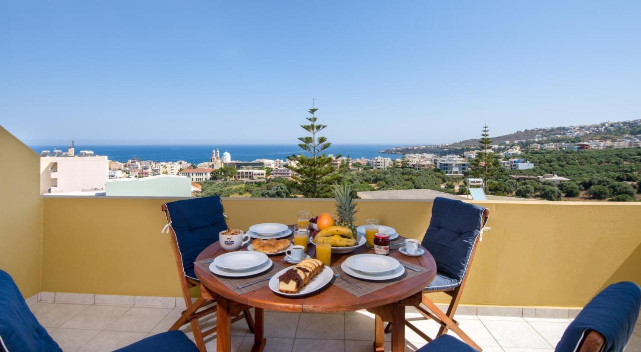 Apartmán Casa Di Halepa Chania  Exteriér fotografie