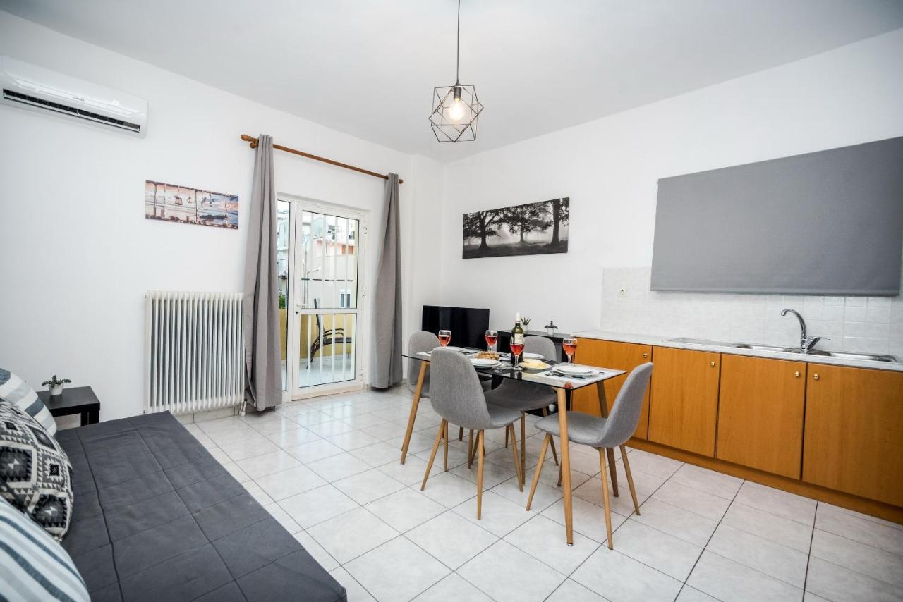 Apartmán Casa Di Halepa Chania  Exteriér fotografie