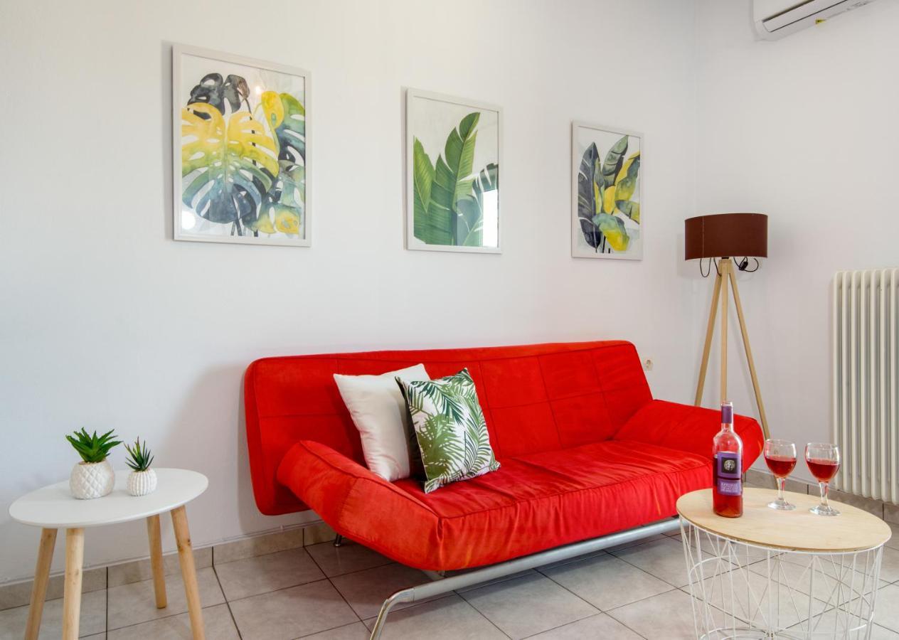 Apartmán Casa Di Halepa Chania  Exteriér fotografie
