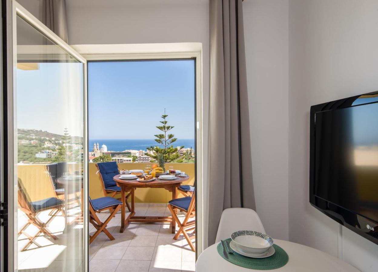 Apartmán Casa Di Halepa Chania  Exteriér fotografie