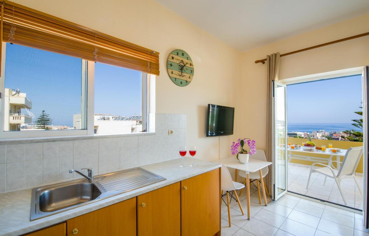 Apartmán Casa Di Halepa Chania  Exteriér fotografie
