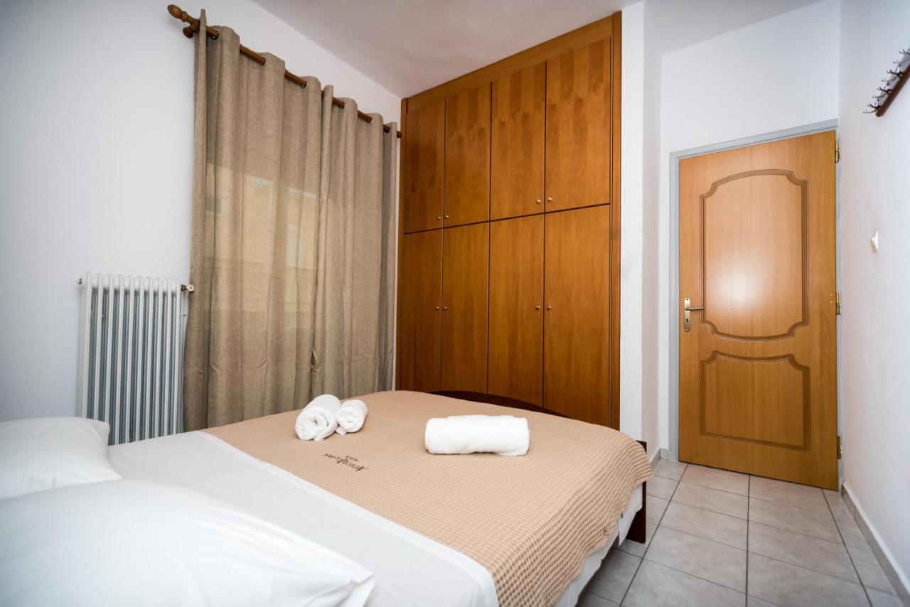 Apartmán Casa Di Halepa Chania  Exteriér fotografie