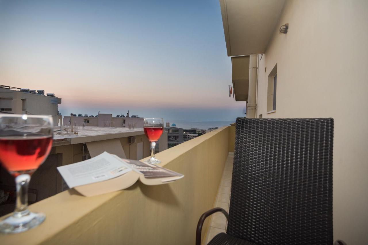 Apartmán Casa Di Halepa Chania  Exteriér fotografie