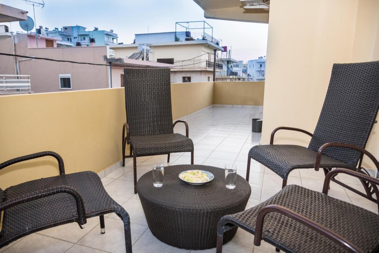 Apartmán Casa Di Halepa Chania  Exteriér fotografie