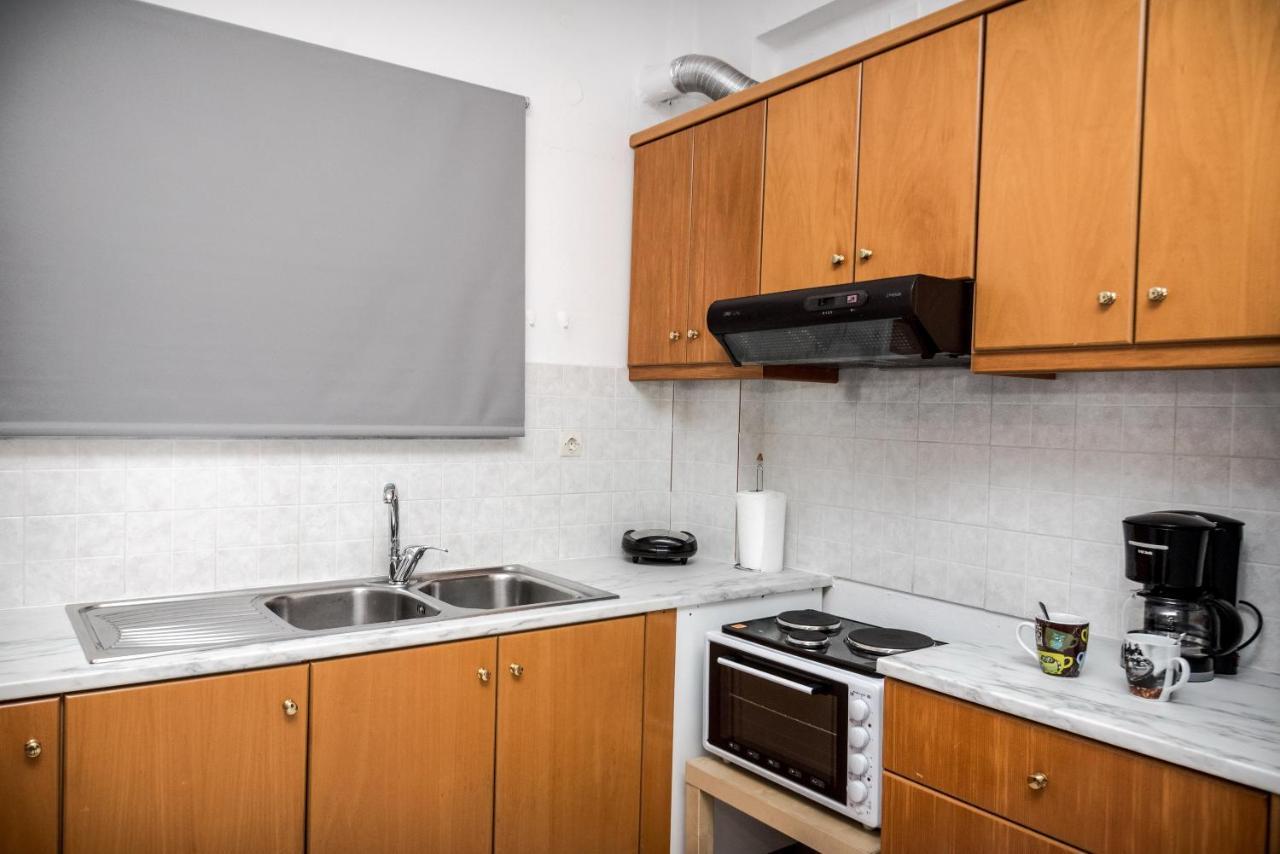 Apartmán Casa Di Halepa Chania  Exteriér fotografie
