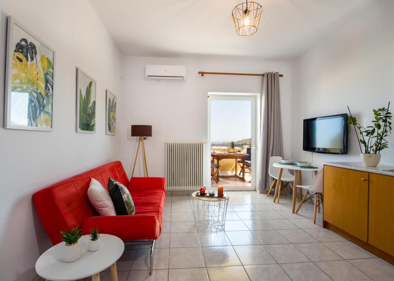 Apartmán Casa Di Halepa Chania  Exteriér fotografie