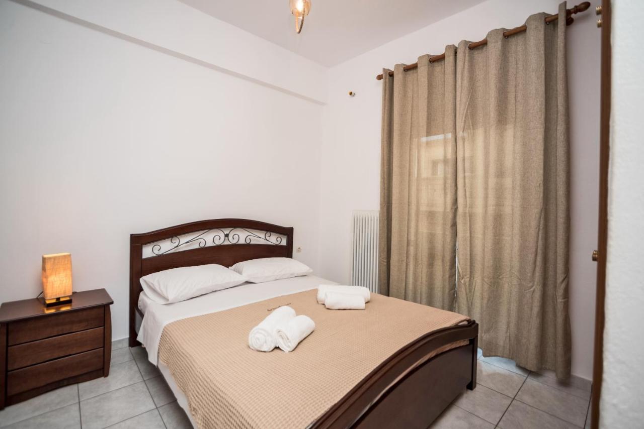 Apartmán Casa Di Halepa Chania  Exteriér fotografie