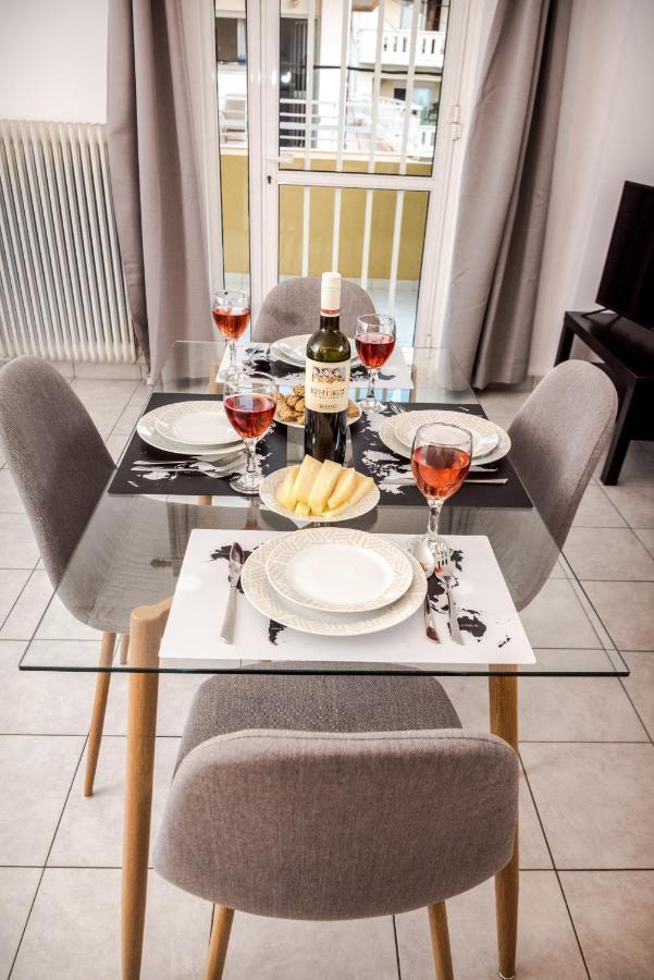Apartmán Casa Di Halepa Chania  Exteriér fotografie