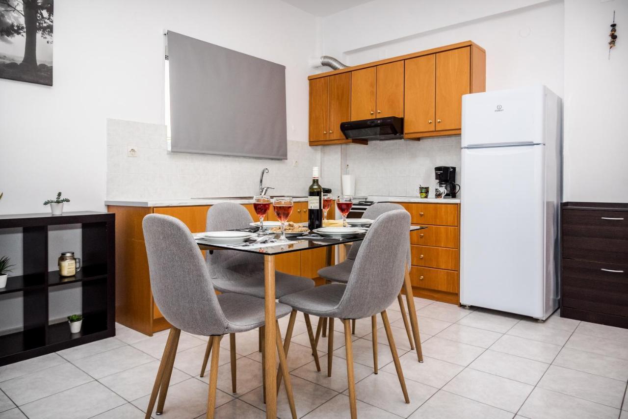 Apartmán Casa Di Halepa Chania  Exteriér fotografie