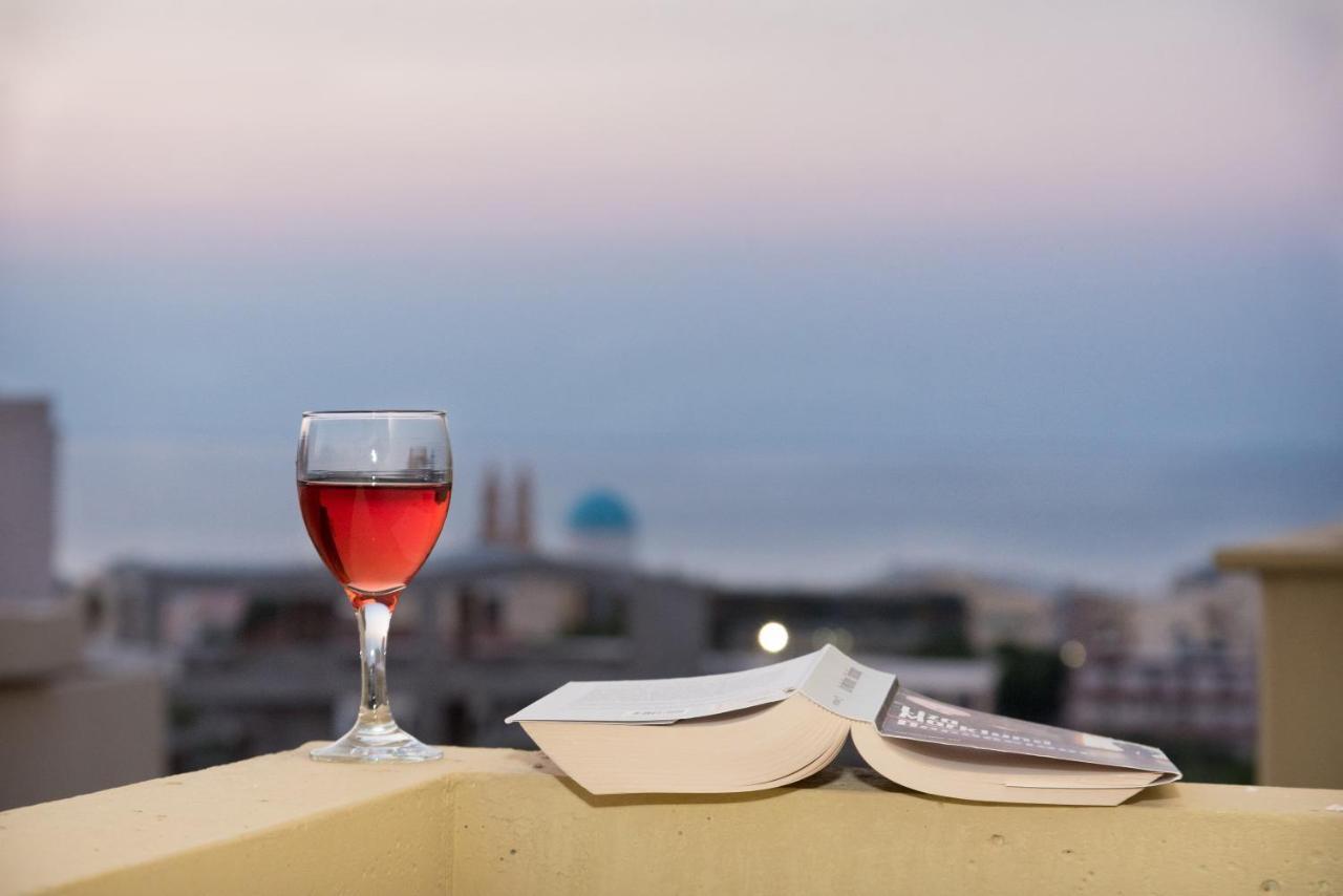 Apartmán Casa Di Halepa Chania  Exteriér fotografie