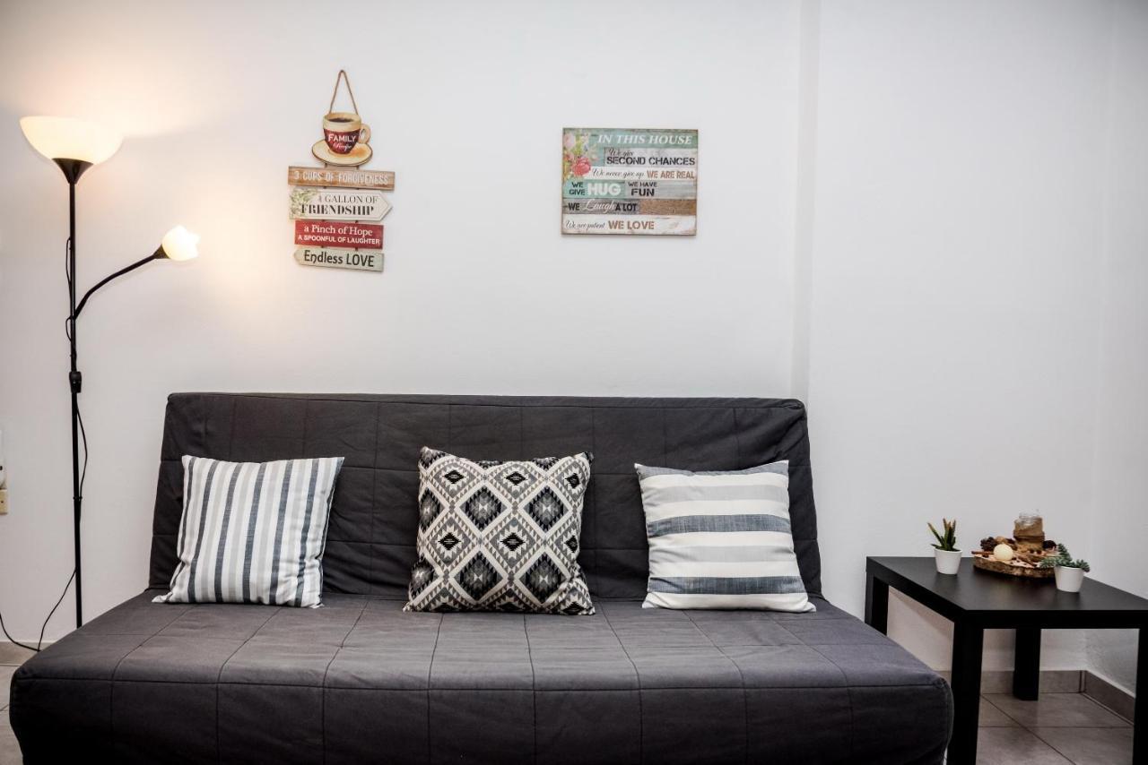 Apartmán Casa Di Halepa Chania  Exteriér fotografie