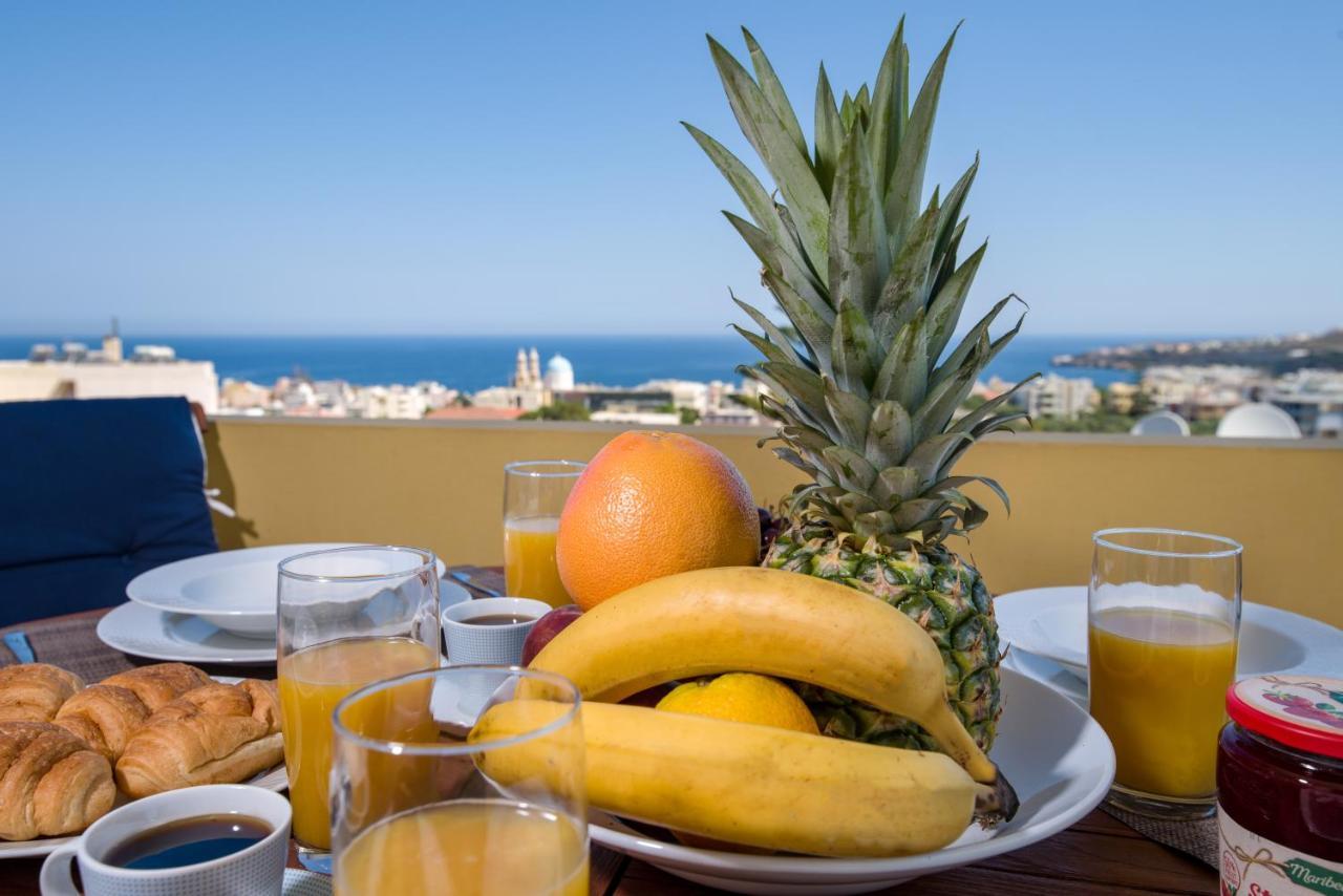 Apartmán Casa Di Halepa Chania  Exteriér fotografie