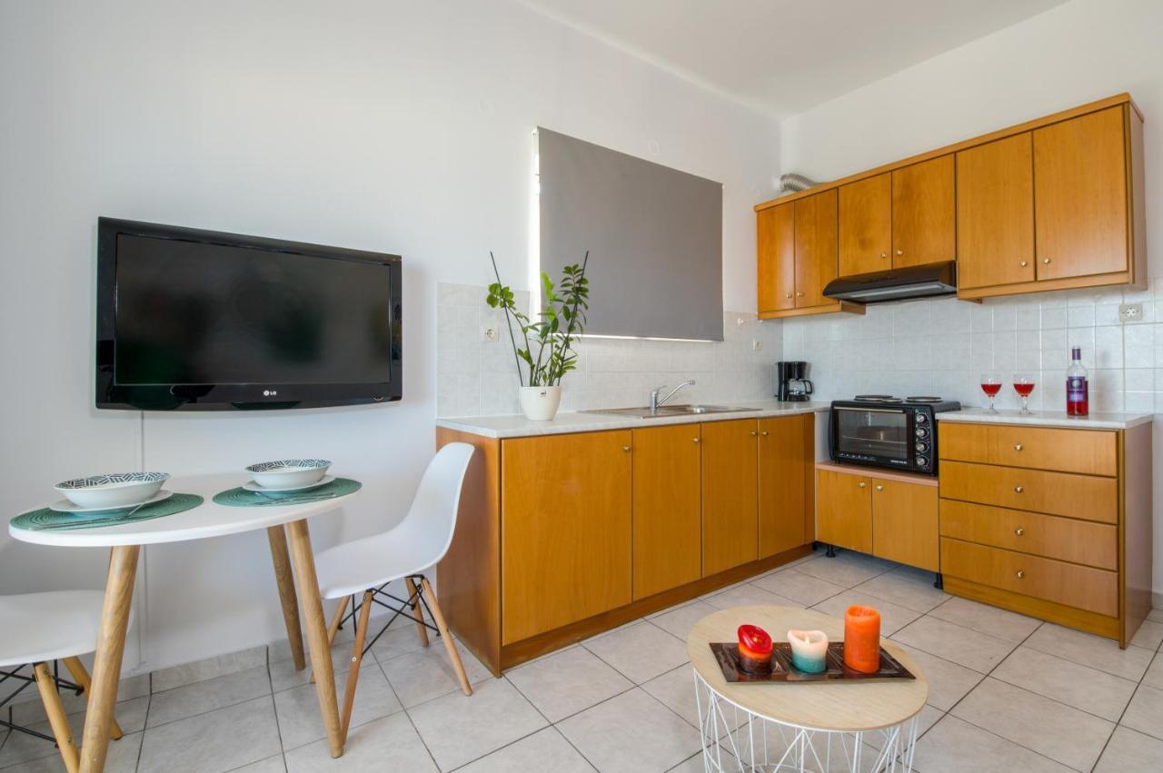 Apartmán Casa Di Halepa Chania  Exteriér fotografie