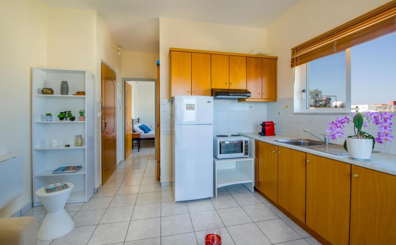 Apartmán Casa Di Halepa Chania  Exteriér fotografie