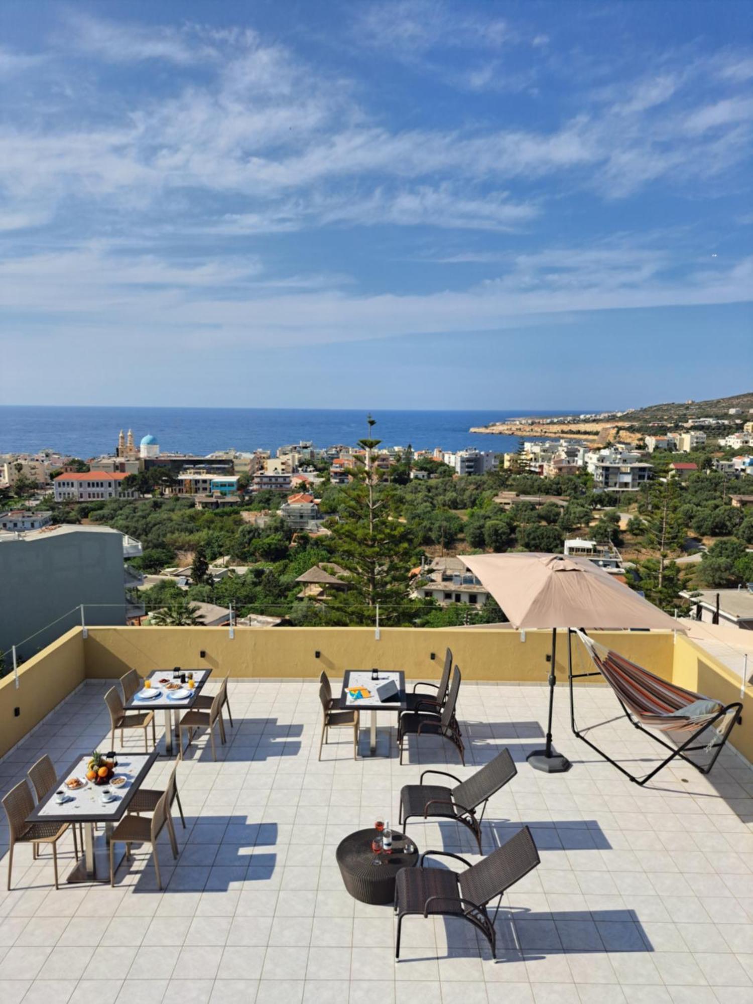 Apartmán Casa Di Halepa Chania  Exteriér fotografie