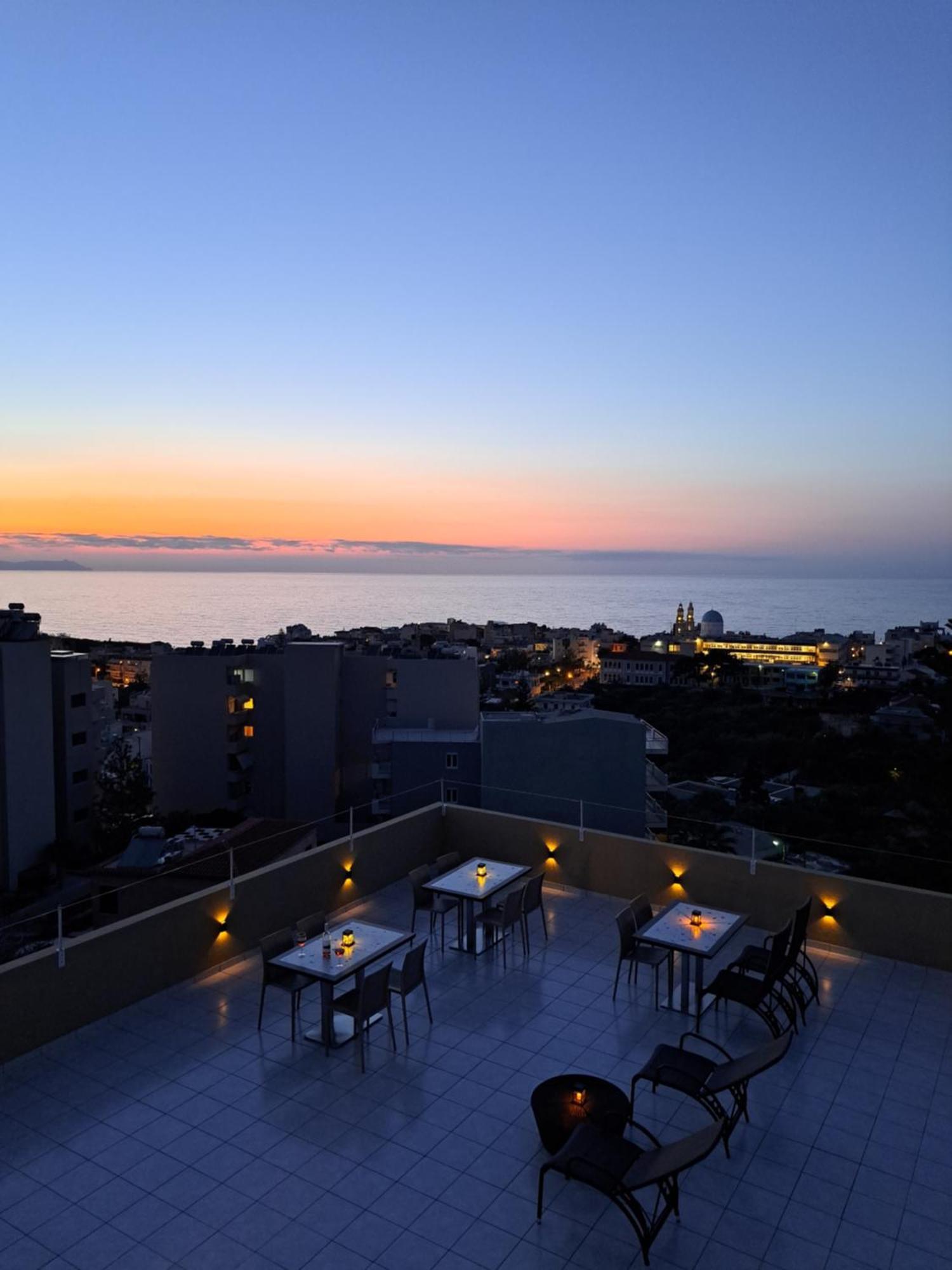 Apartmán Casa Di Halepa Chania  Exteriér fotografie