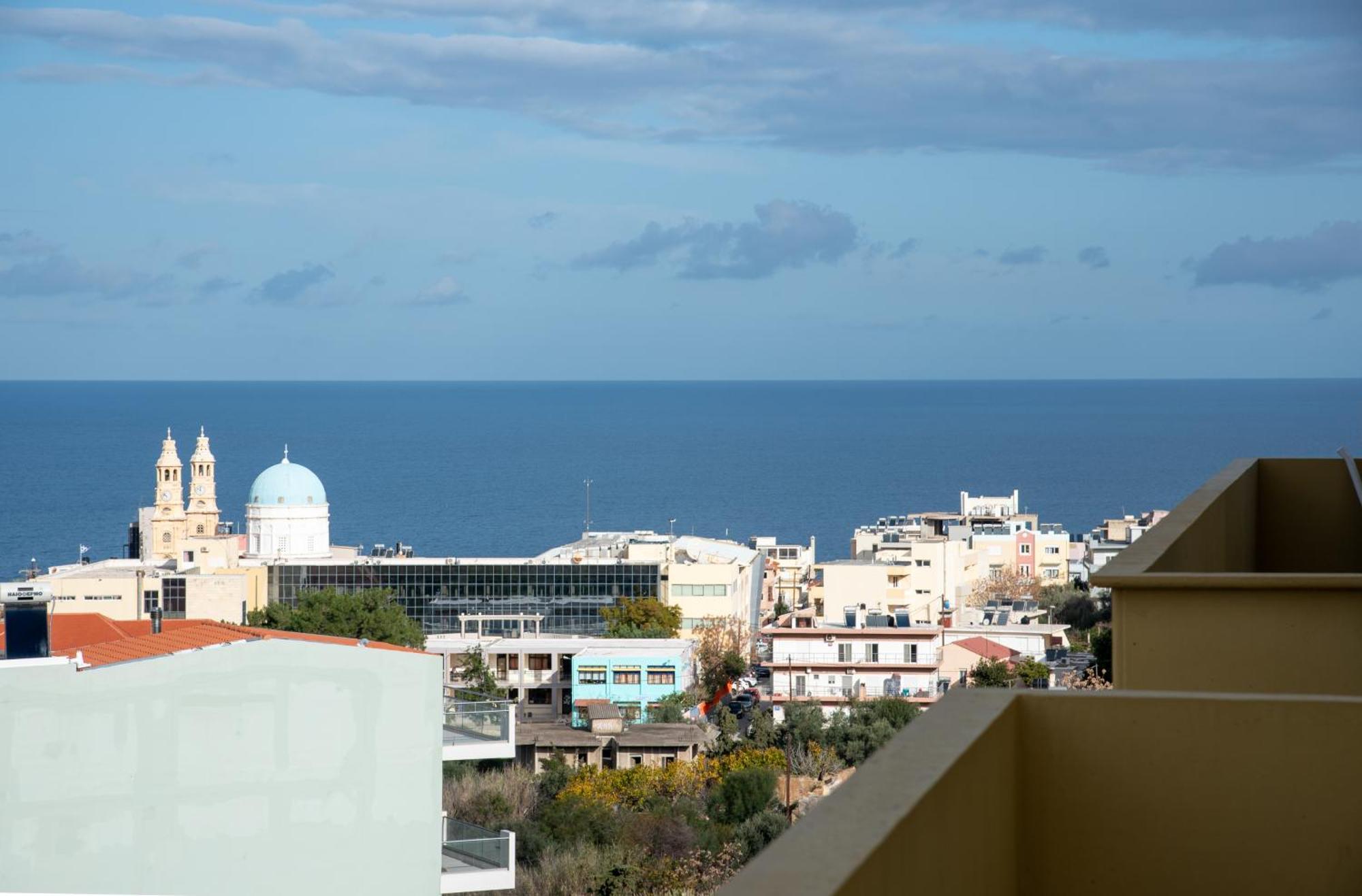 Apartmán Casa Di Halepa Chania  Exteriér fotografie