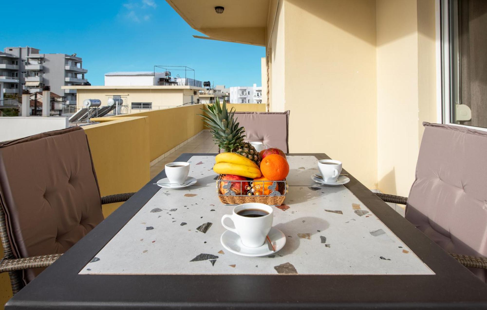 Apartmán Casa Di Halepa Chania  Exteriér fotografie