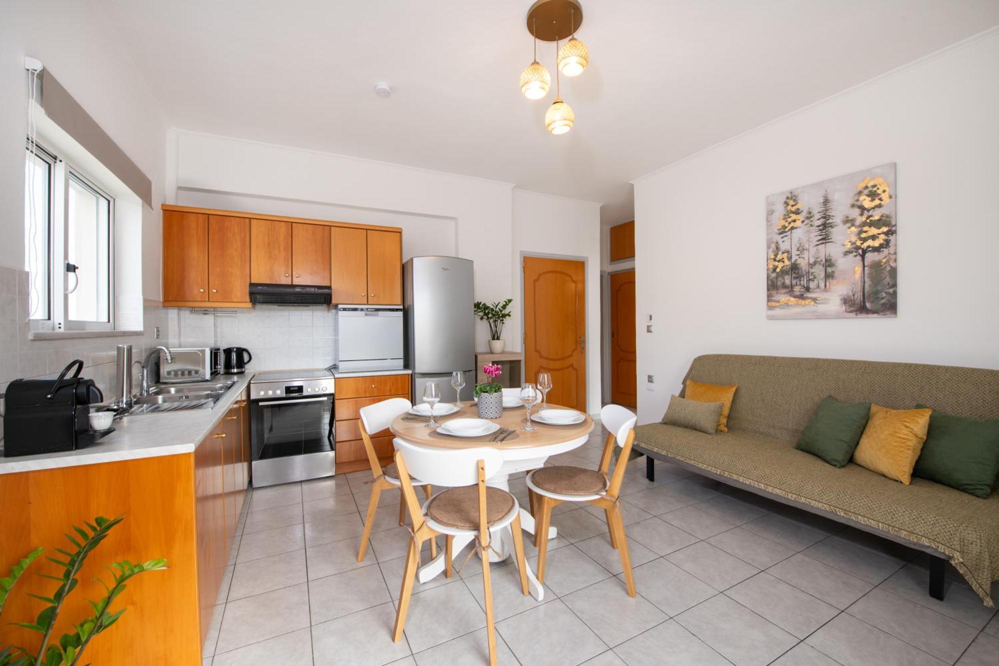 Apartmán Casa Di Halepa Chania  Exteriér fotografie
