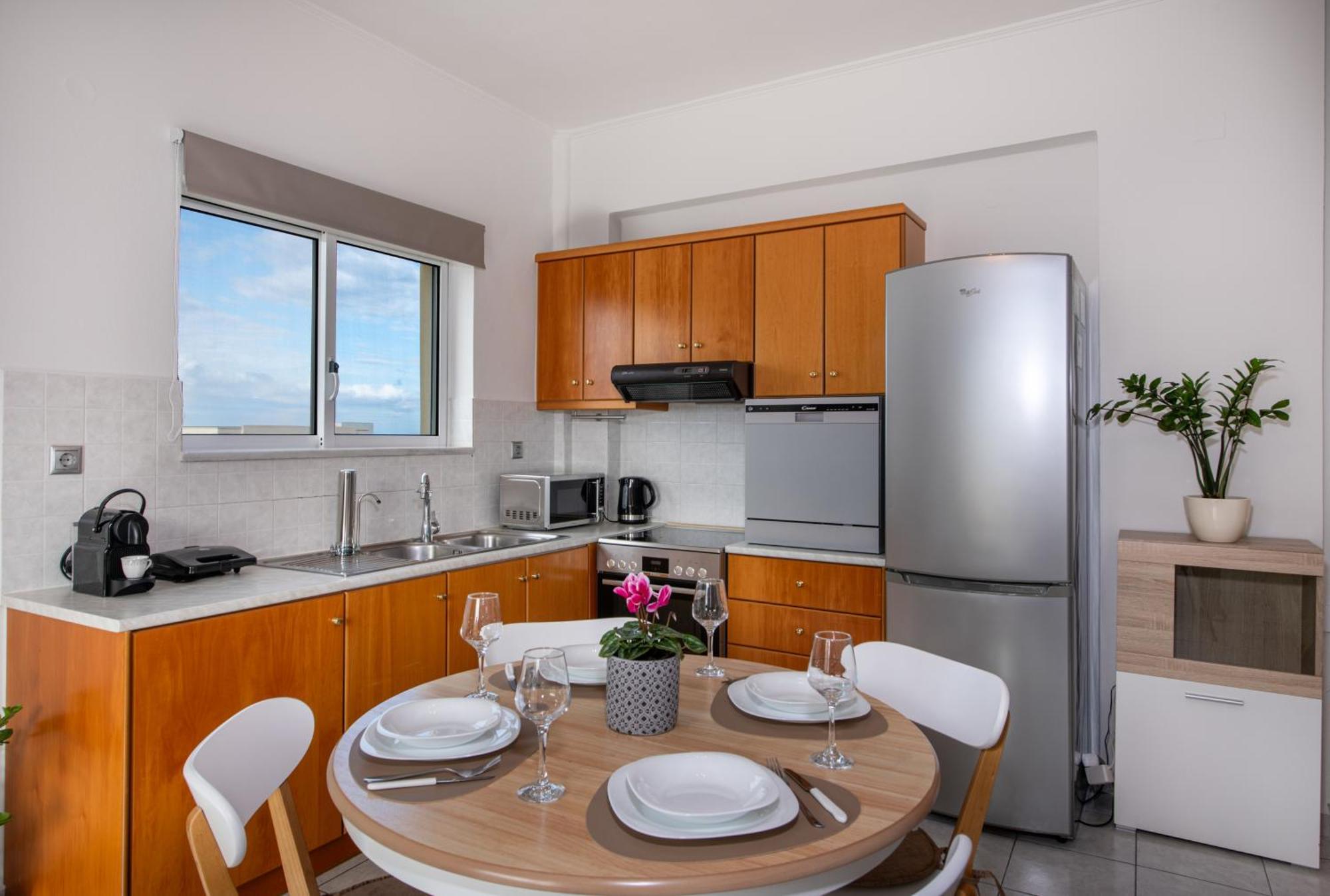 Apartmán Casa Di Halepa Chania  Exteriér fotografie
