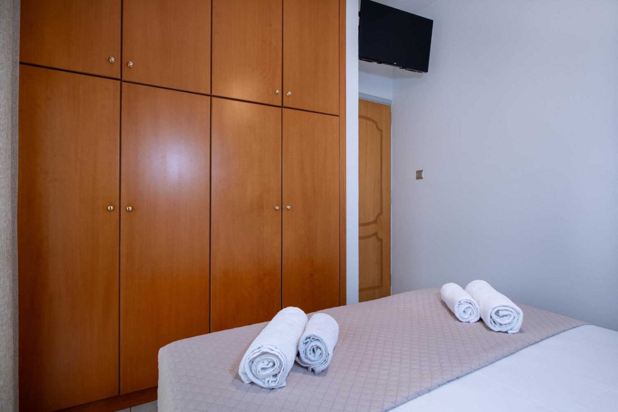Apartmán Casa Di Halepa Chania  Exteriér fotografie