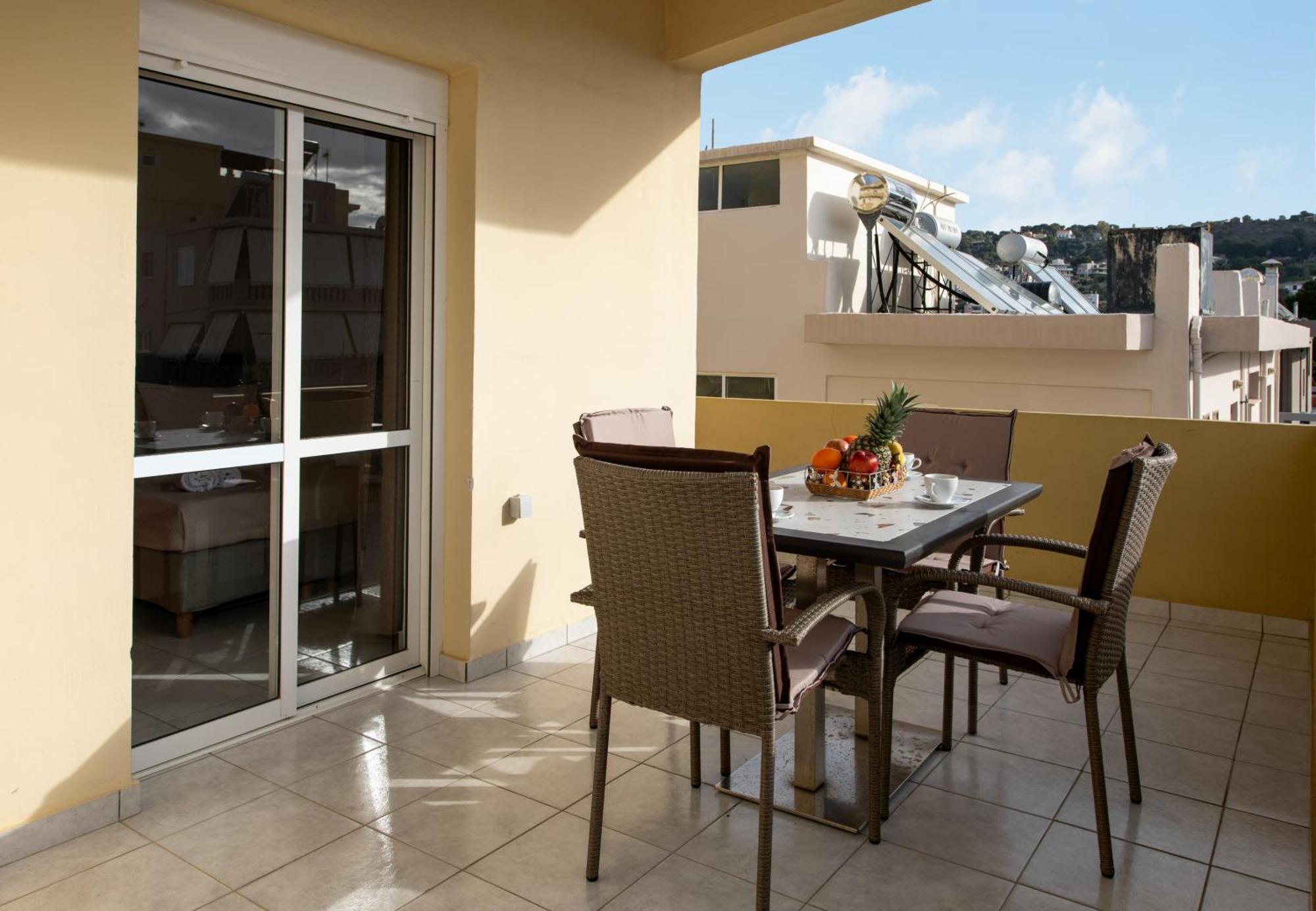 Apartmán Casa Di Halepa Chania  Exteriér fotografie