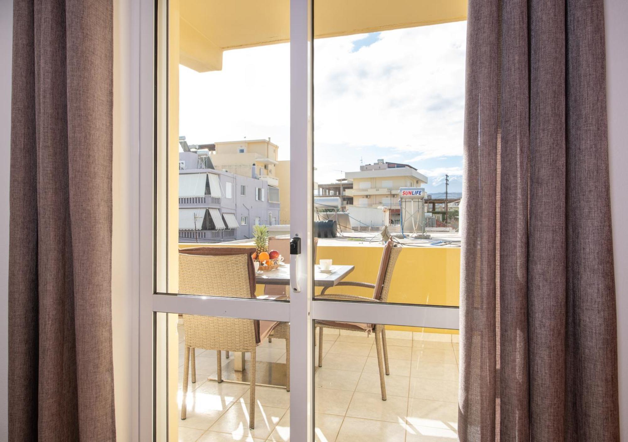 Apartmán Casa Di Halepa Chania  Exteriér fotografie