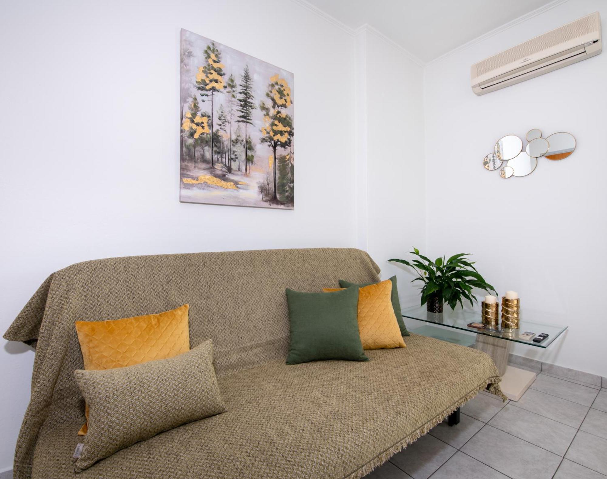 Apartmán Casa Di Halepa Chania  Exteriér fotografie